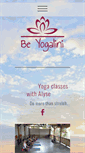 Mobile Screenshot of beyogalini.com